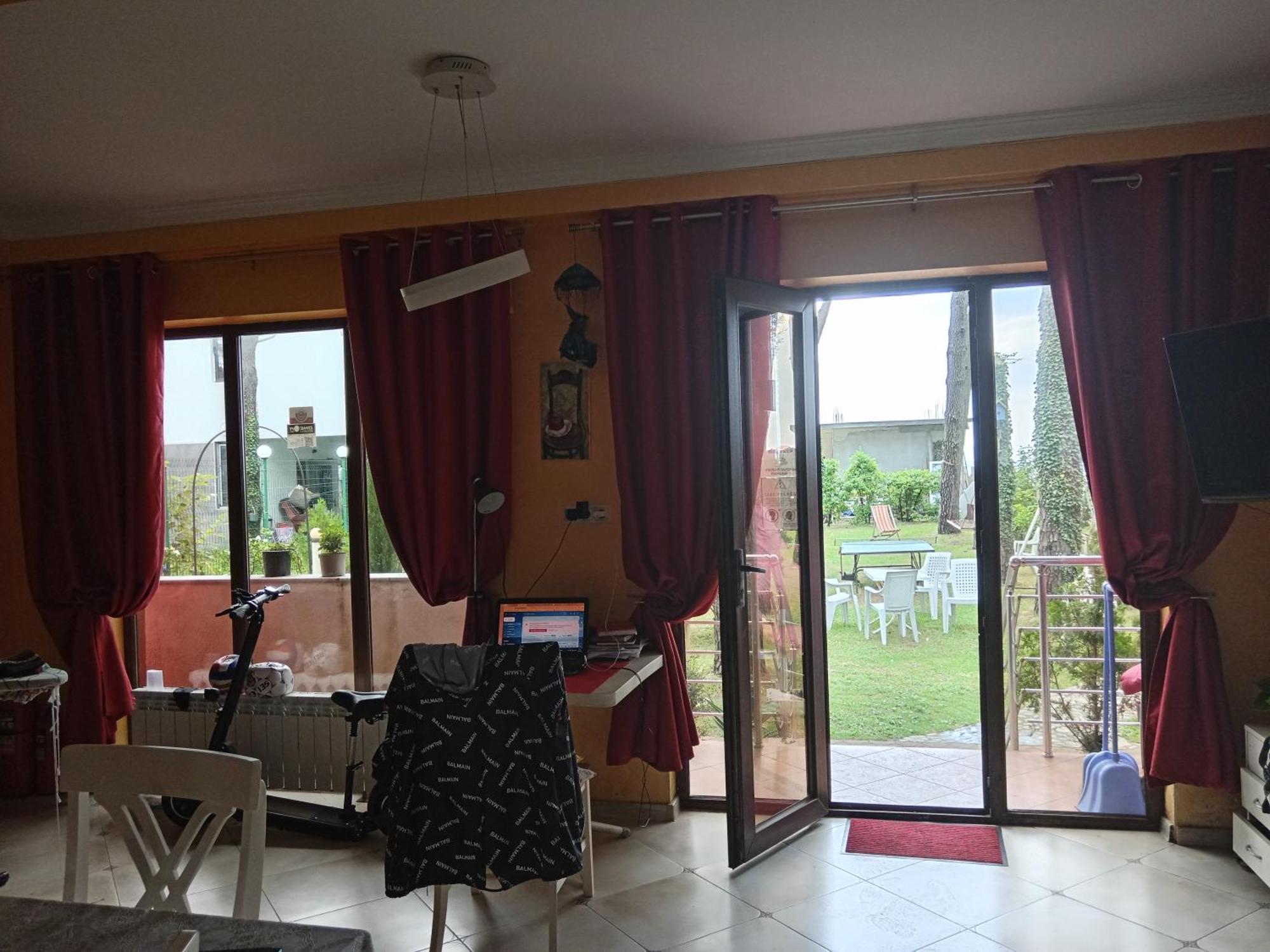 Guest House Guriani Grigoleti Exterior foto