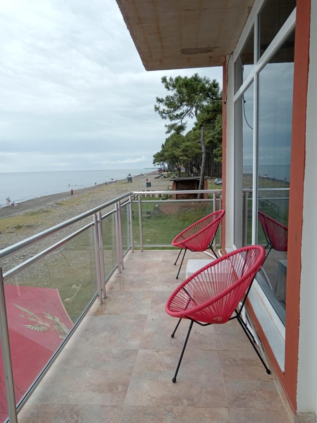 Guest House Guriani Grigoleti Exterior foto
