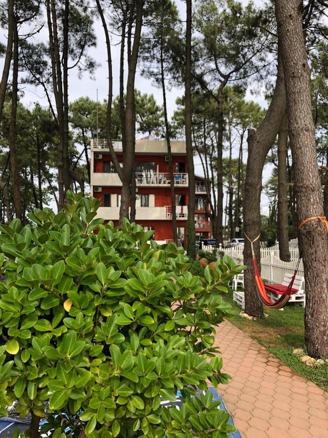 Guest House Guriani Grigoleti Exterior foto