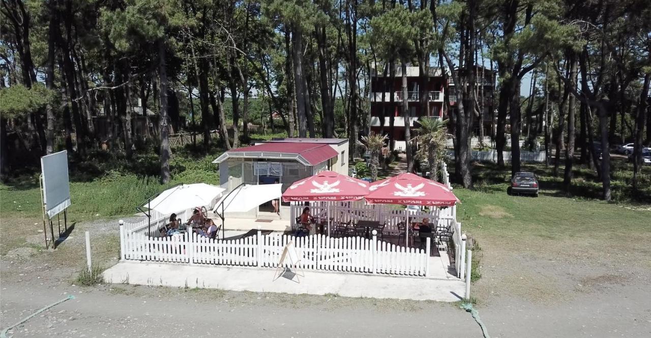Guest House Guriani Grigoleti Exterior foto